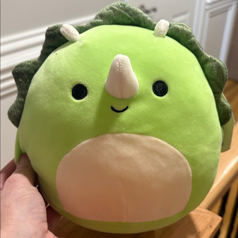 Squishmallow Tristan 8” inches tall NWT